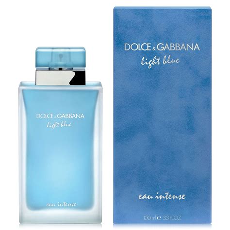 dolce gabbana light blue perfume price|Dolce & Gabbana light blue sale.